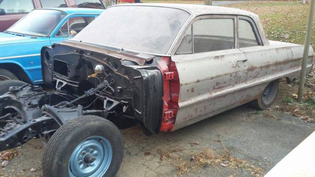 1964 Chevrolet Bel Air/150/210 - photo 2