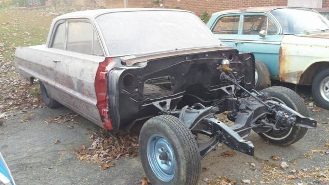 1964 Chevrolet Bel Air/150/210 - photo 3