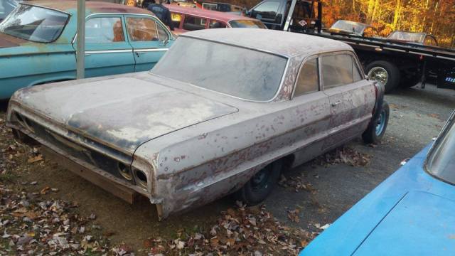 1964 Chevrolet Bel Air/150/210 - photo 4