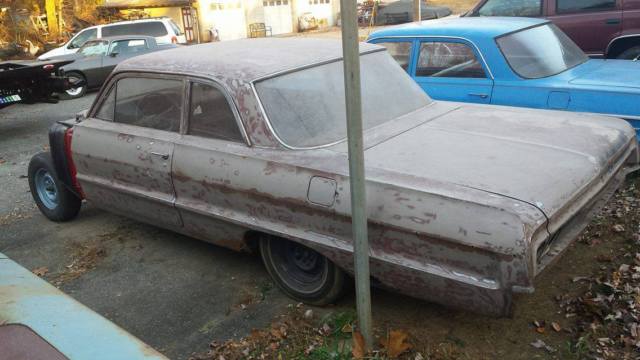 1964 Chevrolet Bel Air/150/210 - photo 5