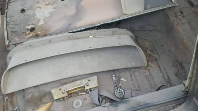 1964 Chevrolet Bel Air/150/210 - photo 7
