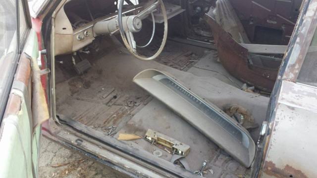 1964 Chevrolet Bel Air/150/210 - photo 9