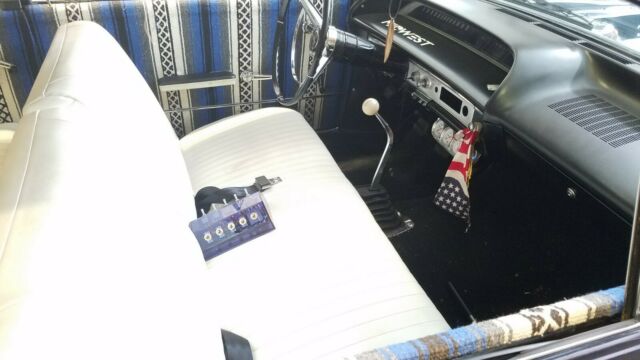 1964 Chevrolet Bel Air/150/210 - photo 11