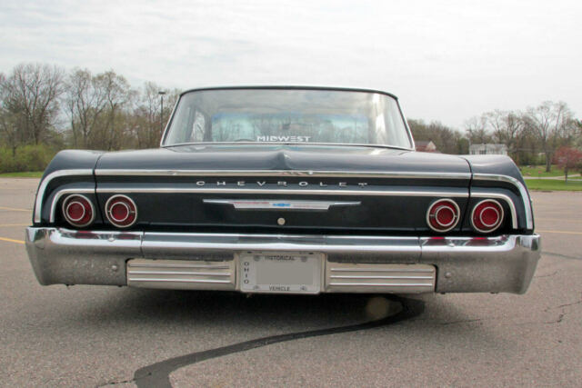 1964 Chevrolet Bel Air/150/210 - photo 4