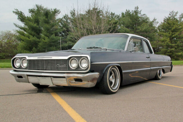 1964 Chevrolet Bel Air/150/210 - photo 6