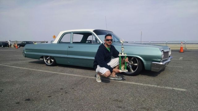 1964 Chevrolet Impala Biscayne - photo 3