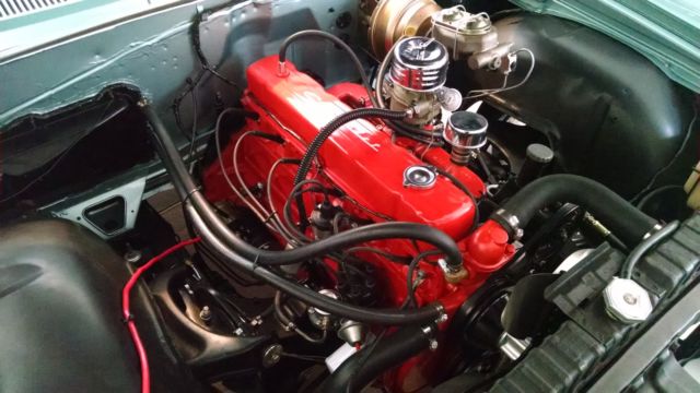 1964 Chevrolet Impala Biscayne - photo 4