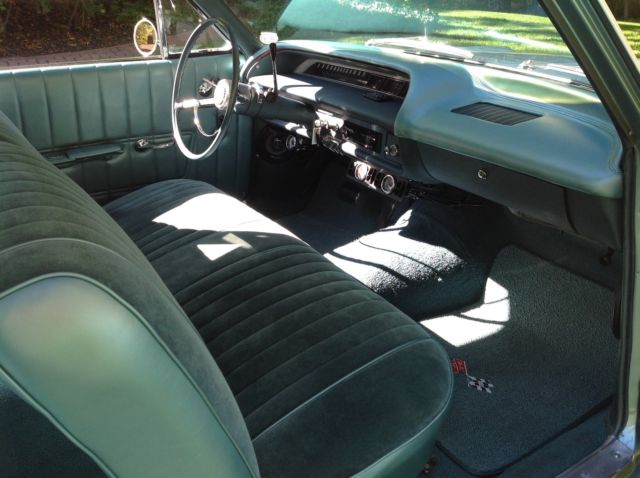 1964 Chevrolet Impala Biscayne - photo 6