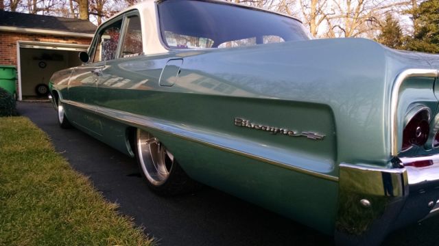 1964 Chevrolet Impala Biscayne - photo 7