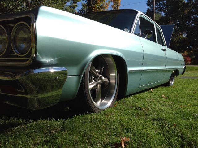 1964 Chevrolet Impala Biscayne - photo 9
