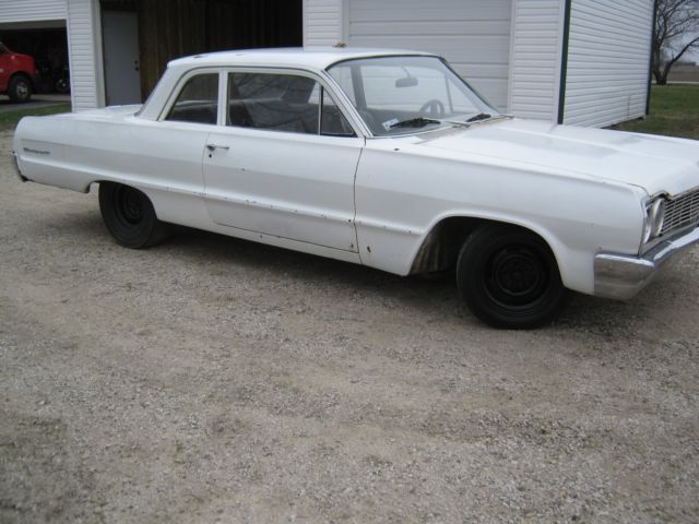 1964 Chevrolet Bel Air/150/210 - photo 4
