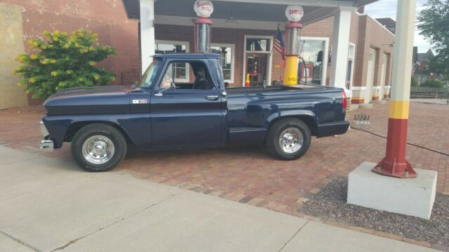 1964 CHEVY C-10 1/2 TON PICKUP WITH LATER STYLE STEP SIDE BOX 1964 Chevrolet C-10