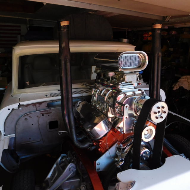 1964 Chevrolet C-10 C-10 Short bed wideside - photo 10