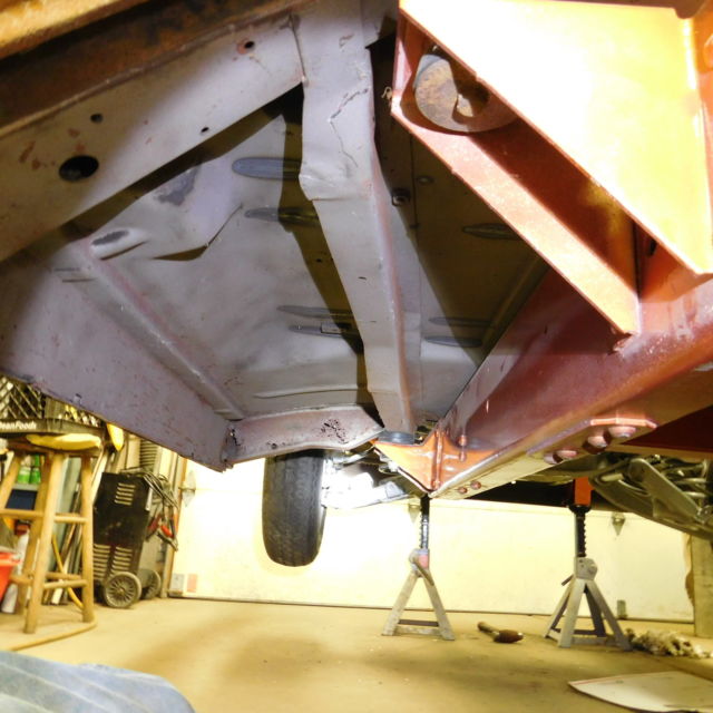 1964 Chevrolet C-10 C-10 Short bed wideside - photo 11