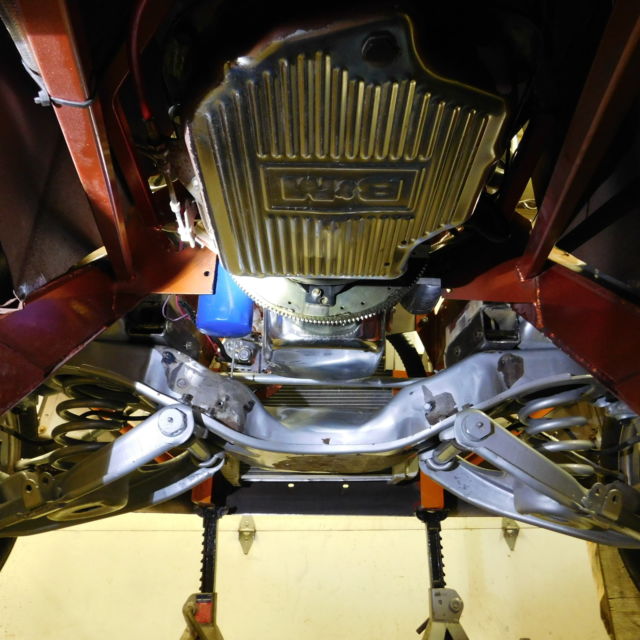1964 Chevrolet C-10 C-10 Short bed wideside - photo 4