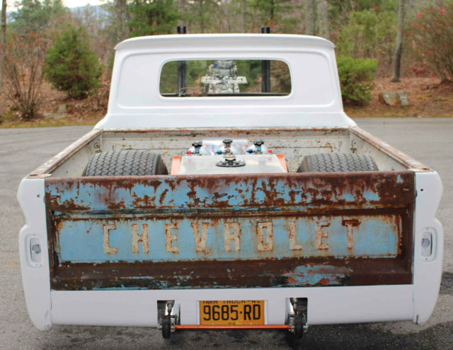1964 Chevrolet C-10 C-10 Short bed wideside - photo 9