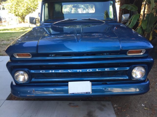 1964 chevy C-10 chevrolet pickup truck classic vintage 1964 Chevrolet C-10