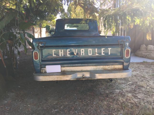 1964 Chevrolet C-10 - photo 2