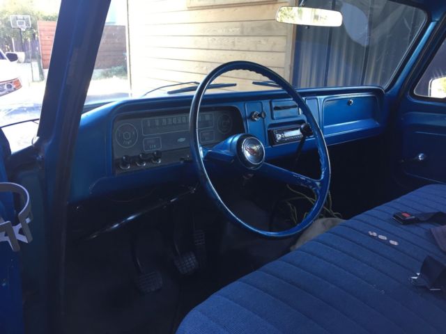 1964 Chevrolet C-10 - photo 5