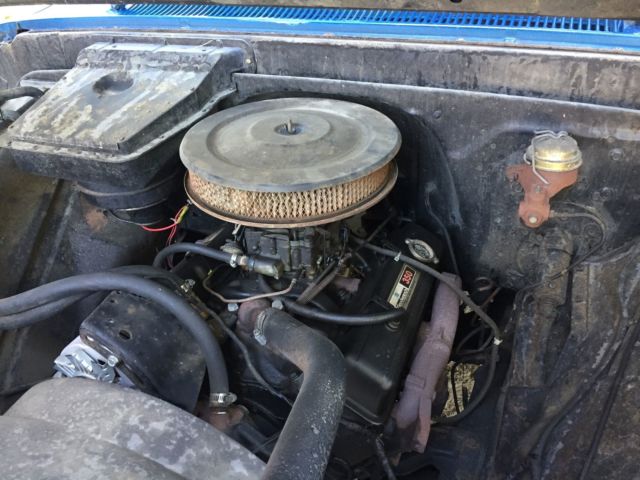 1964 Chevrolet C-10 - photo 7