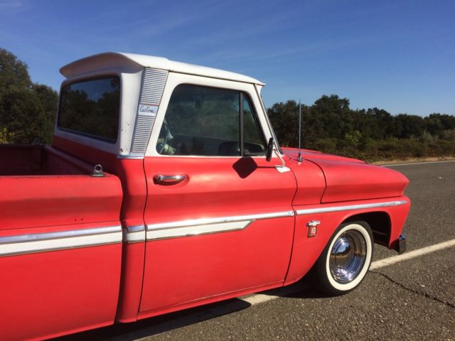 1964 Chevrolet C-10 BIG WINDOW - photo 10