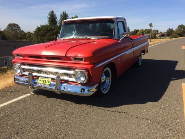 1964 Chevrolet C-10 BIG WINDOW - photo 11