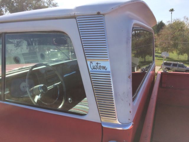 1964 Chevrolet C-10 BIG WINDOW - photo 13
