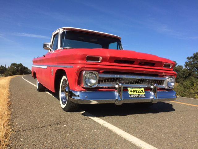 1964 Chevrolet C-10 BIG WINDOW - photo 2