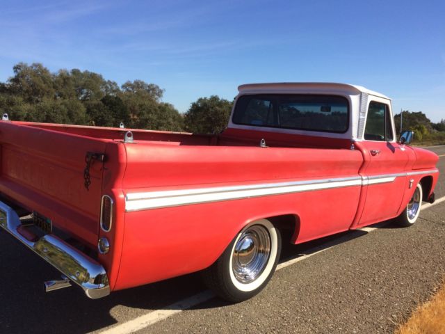 1964 Chevrolet C-10 BIG WINDOW - photo 3