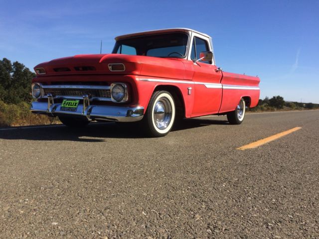 1964 Chevrolet C-10 BIG WINDOW - photo 4