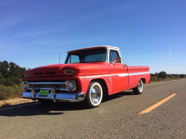 1964 Chevrolet C-10 BIG WINDOW - photo 5