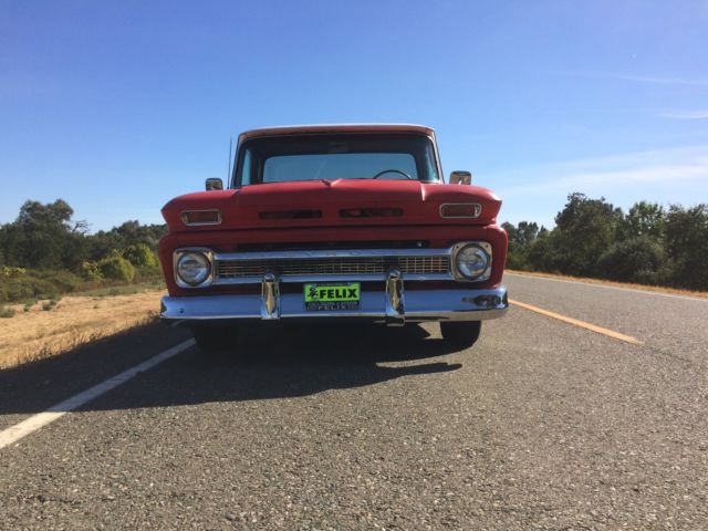 1964 Chevrolet C-10 BIG WINDOW - photo 6