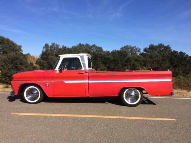1964 Chevrolet C-10 BIG WINDOW - photo 7