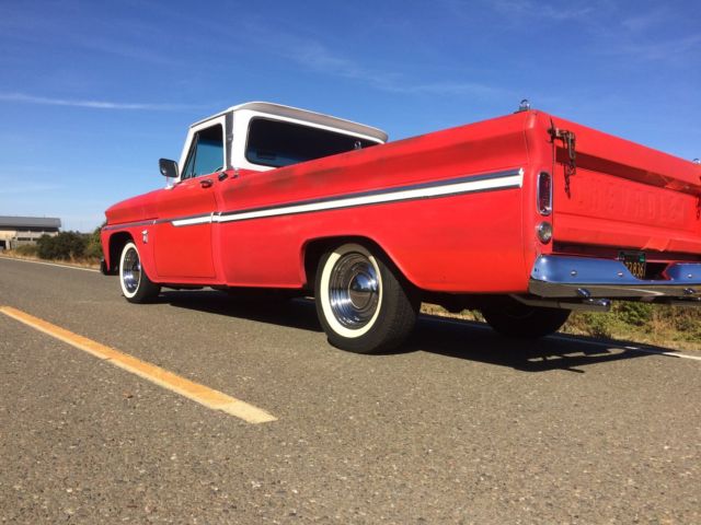1964 Chevrolet C-10 BIG WINDOW - photo 8