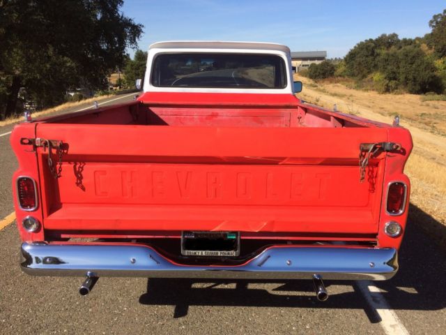 1964 Chevrolet C-10 BIG WINDOW - photo 9
