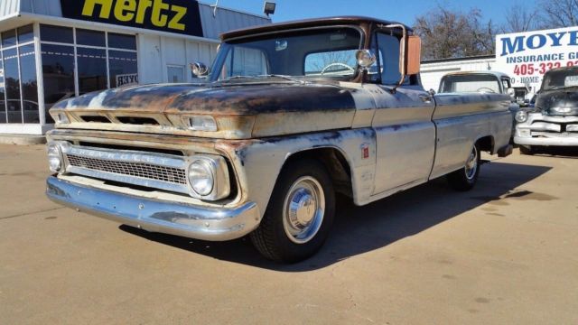 1964 Chevrolet C-10 CUSTOM CAB - photo 2