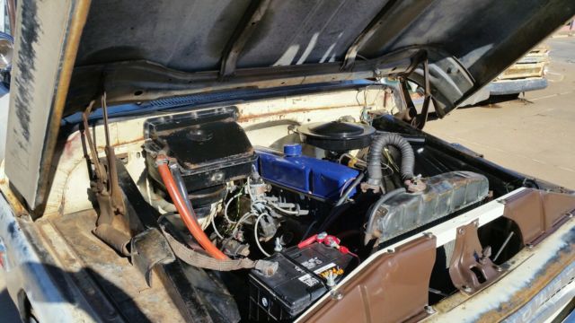 1964 Chevrolet C-10 CUSTOM CAB - photo 3