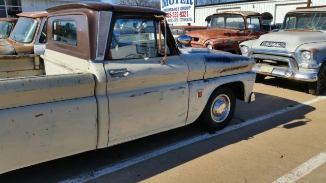 1964 Chevrolet C-10 CUSTOM CAB - photo 7