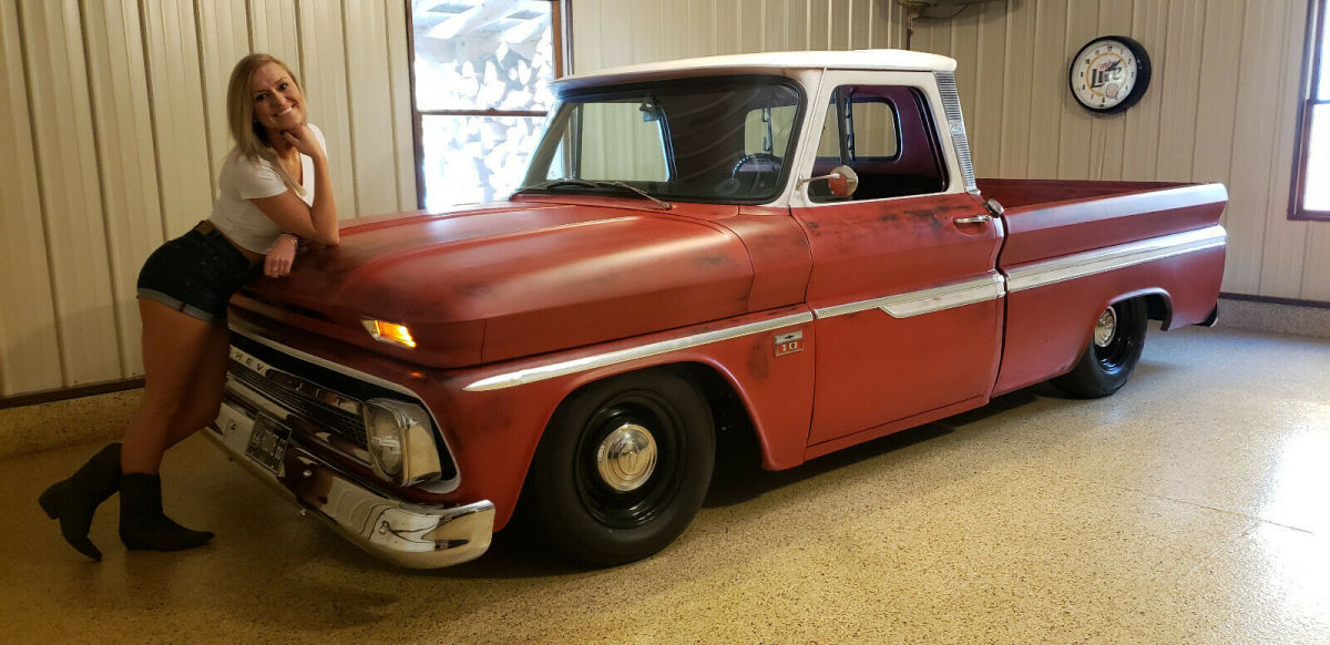 1964 Chevrolet C-10 - photo 10
