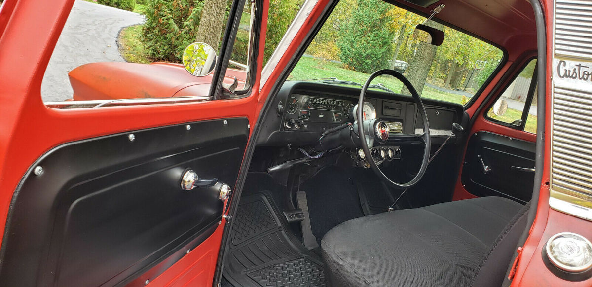 1964 Chevrolet C-10 - photo 11