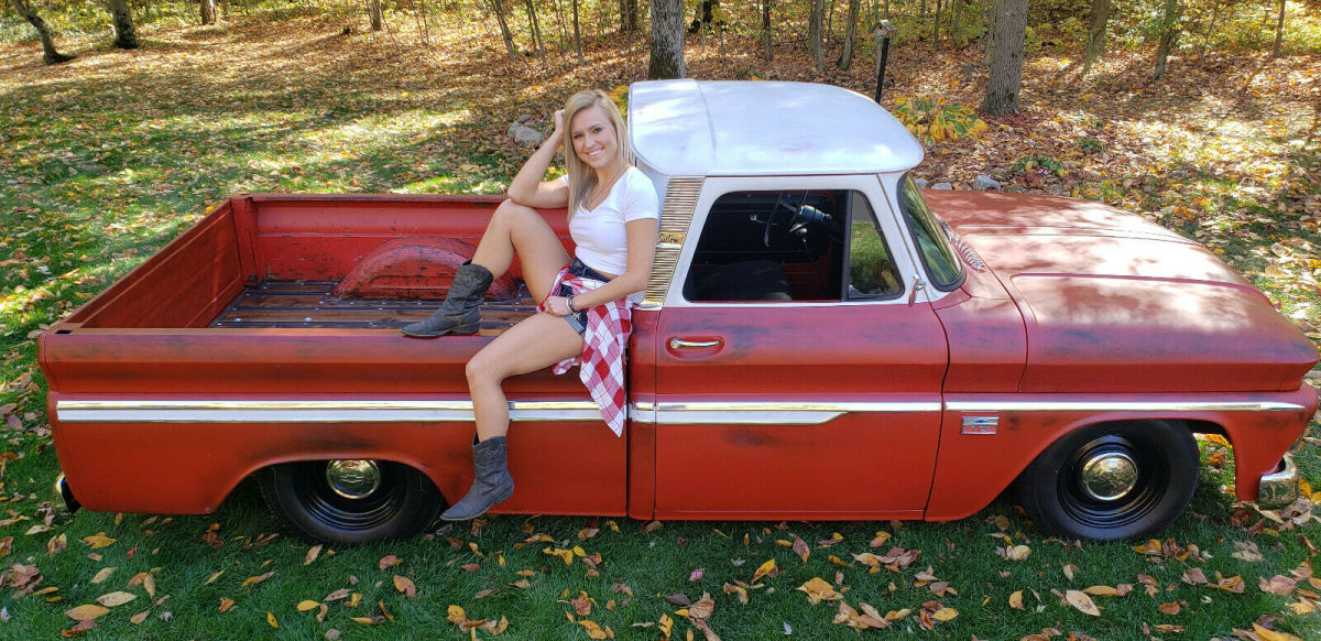 1964 Chevrolet C-10 - photo 12