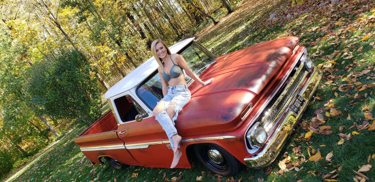1964 Chevrolet C-10 - photo 2