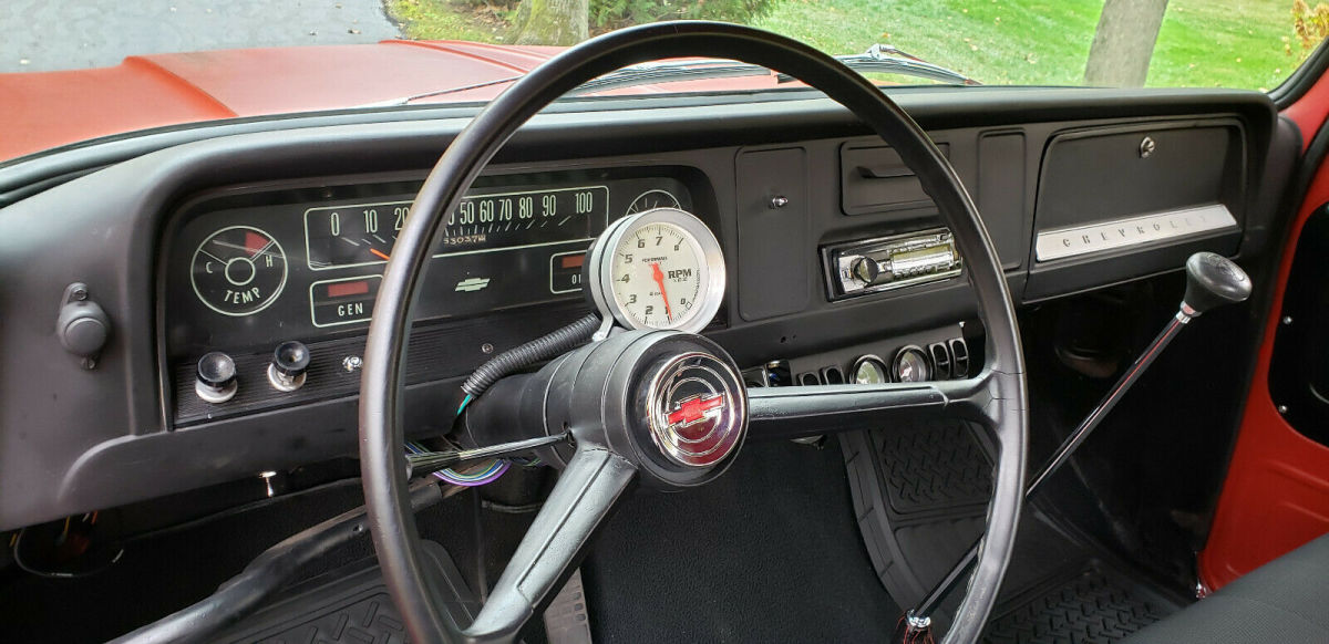 1964 Chevrolet C-10 - photo 5