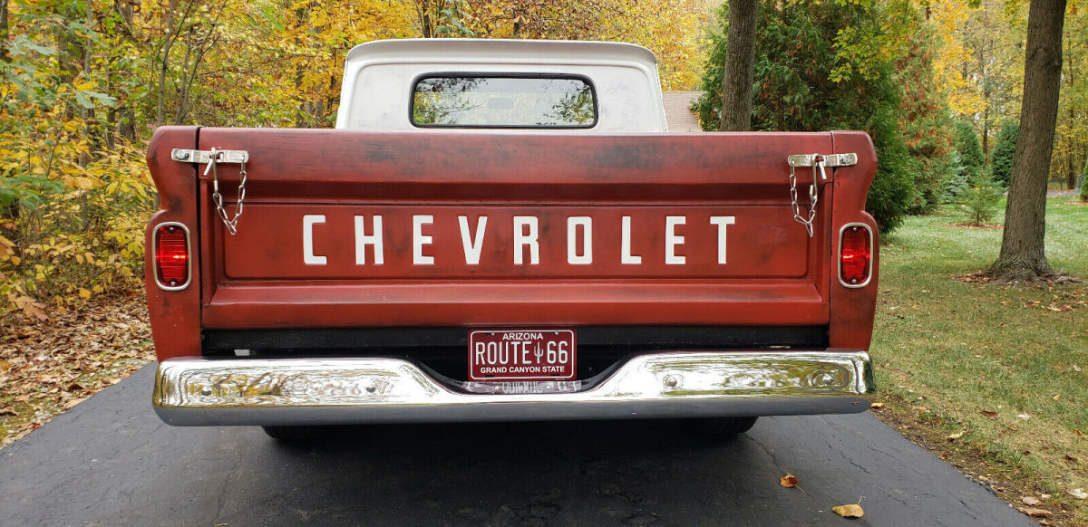 1964 Chevrolet C-10 - photo 7