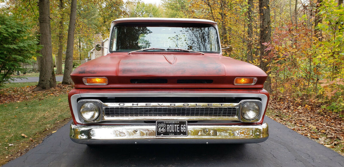 1964 Chevrolet C-10 - photo 8
