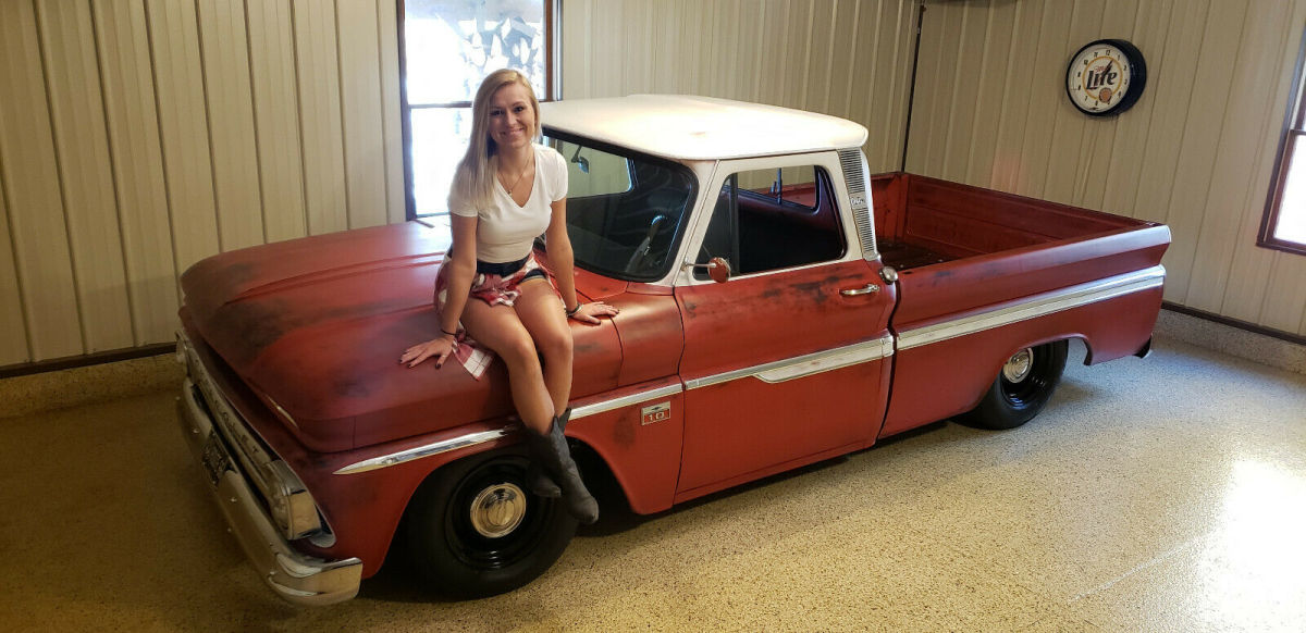 1964 Chevrolet C-10 - photo 9