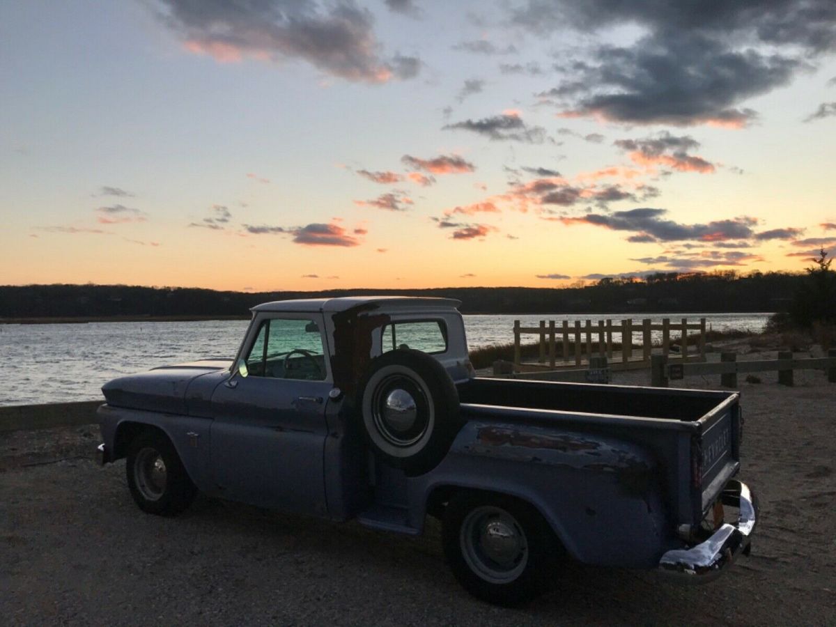 1964 Chevrolet C-10 - photo 10