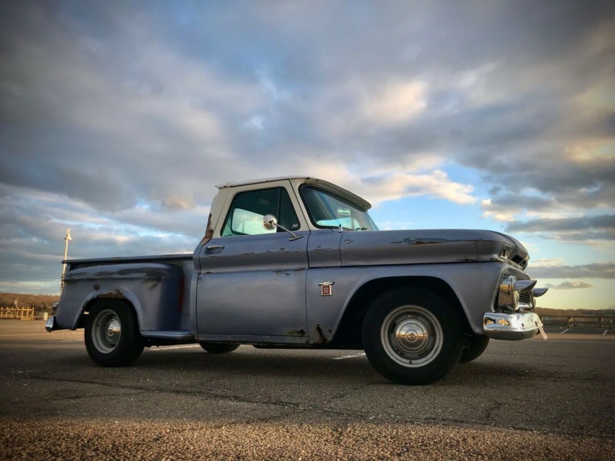 1964 Chevrolet C-10 - photo 3