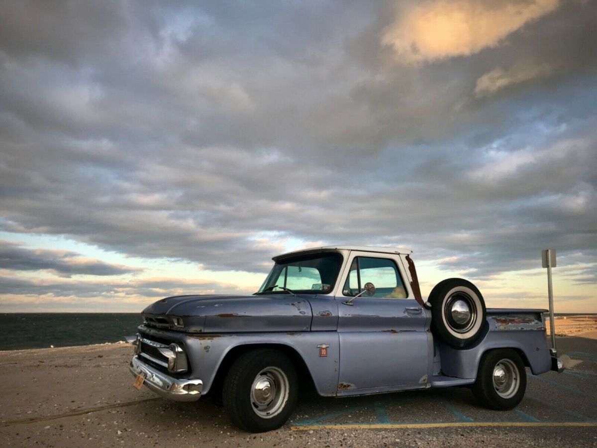 1964 Chevrolet C-10 - photo 4