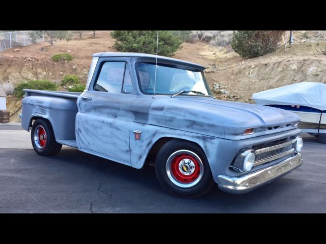 1964 Chevrolet C-10 Stepside